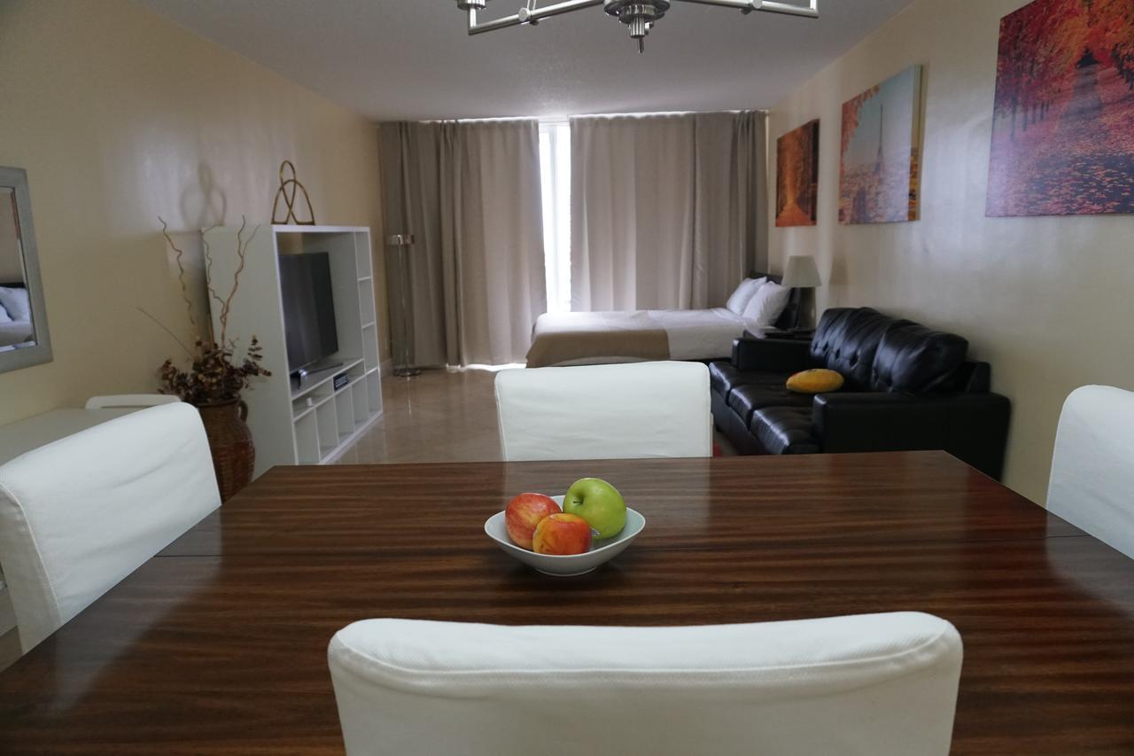 Sunny Isles Apartment Sunny Isles Beach Eksteriør billede