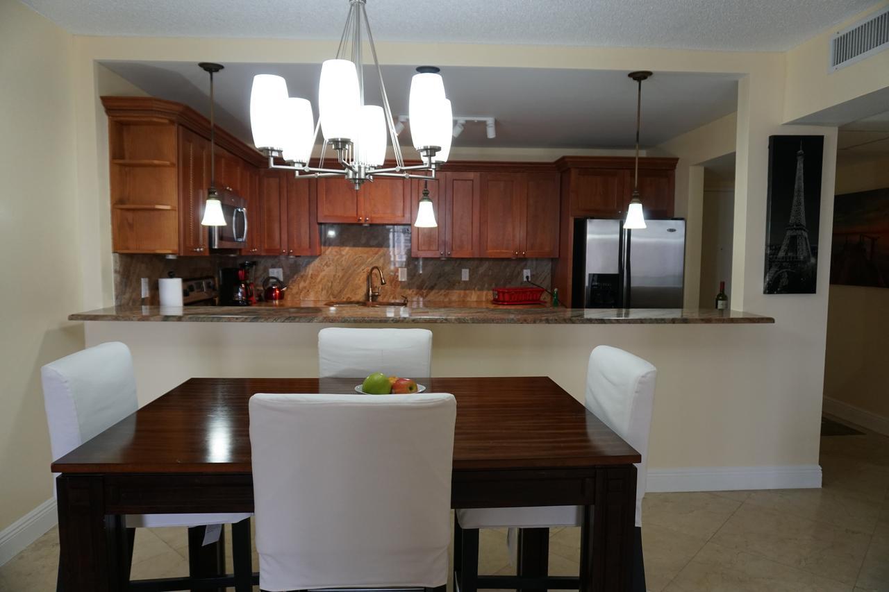 Sunny Isles Apartment Sunny Isles Beach Eksteriør billede