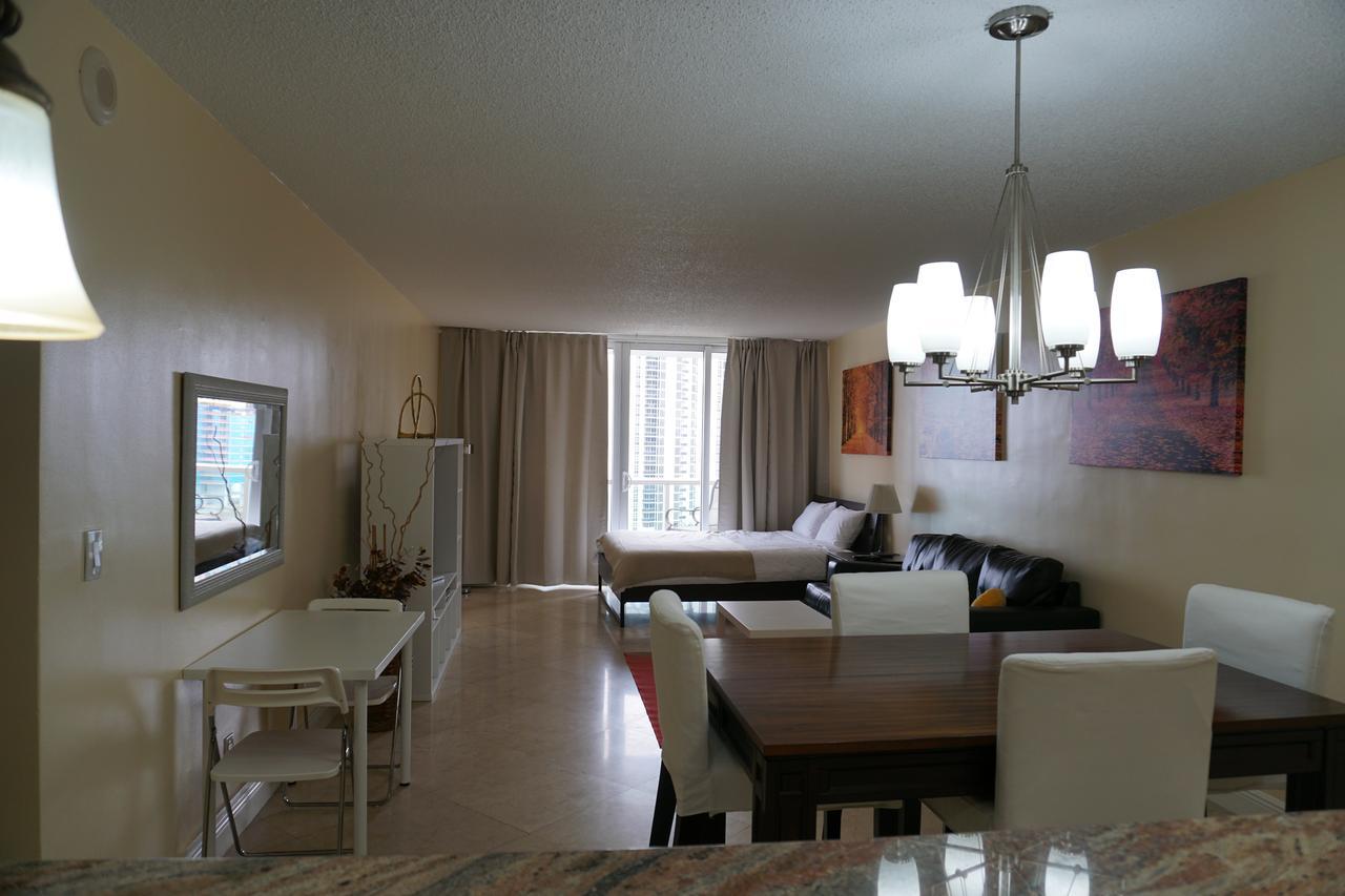 Sunny Isles Apartment Sunny Isles Beach Eksteriør billede
