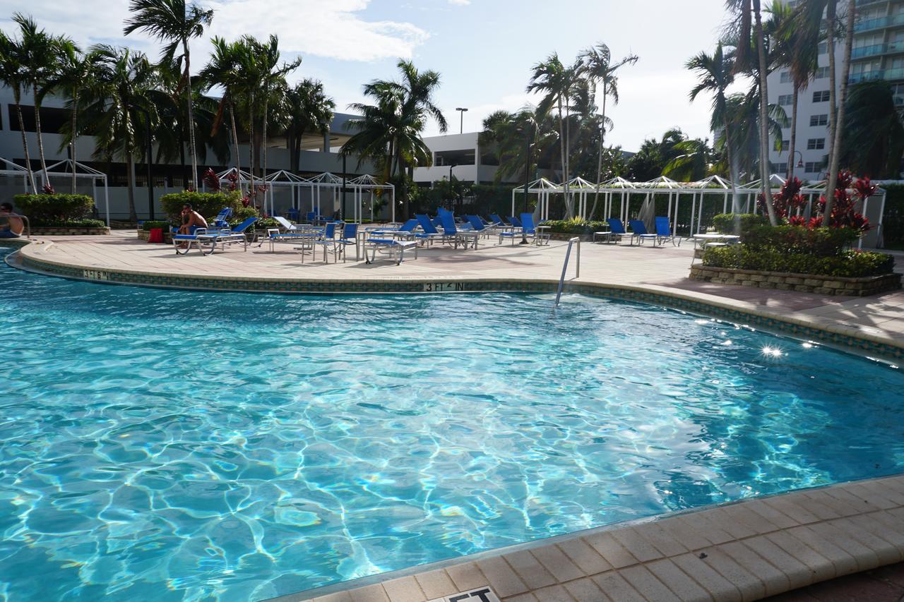 Sunny Isles Apartment Sunny Isles Beach Eksteriør billede