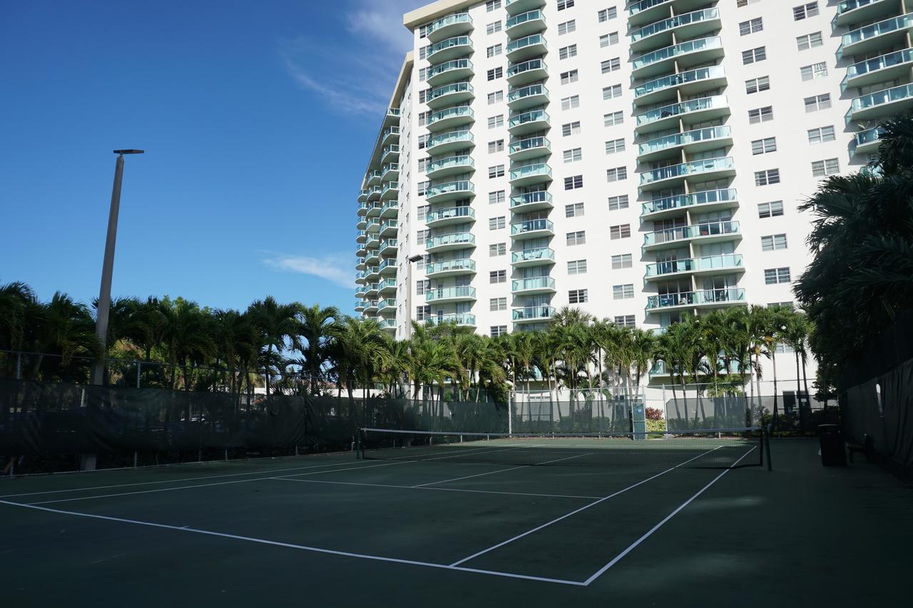 Sunny Isles Apartment Sunny Isles Beach Eksteriør billede