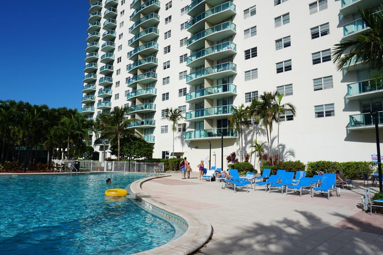 Sunny Isles Apartment Sunny Isles Beach Eksteriør billede